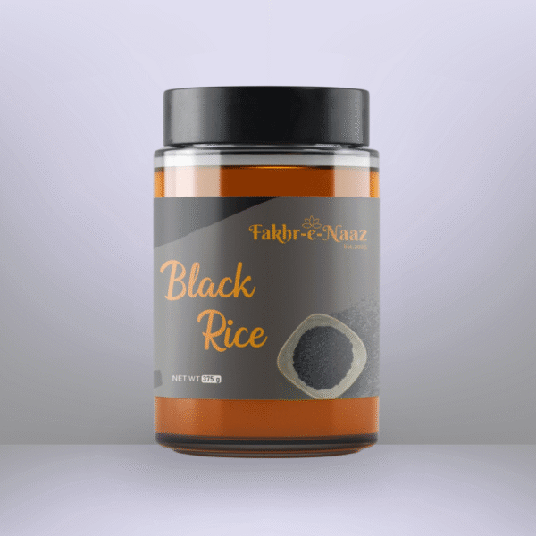 Black Rice 375 gm