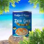 Desi Ghee 450 gm (Tin Pack)