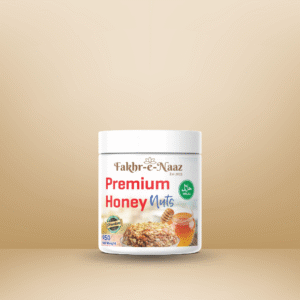 Honey Nuts 220 gm (Plastic Jar)