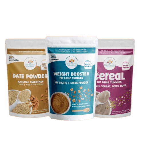 Little Tummies' Products